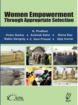 cover image of Women Empowerment Through Appropriate Selection